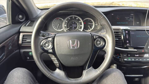 2017 Honda Accord EX-L