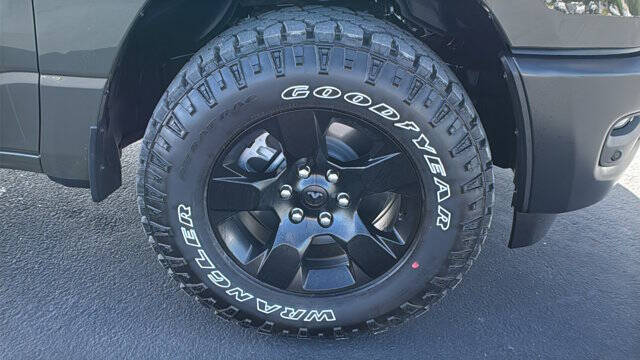 2026 RAM 1500 Warlock