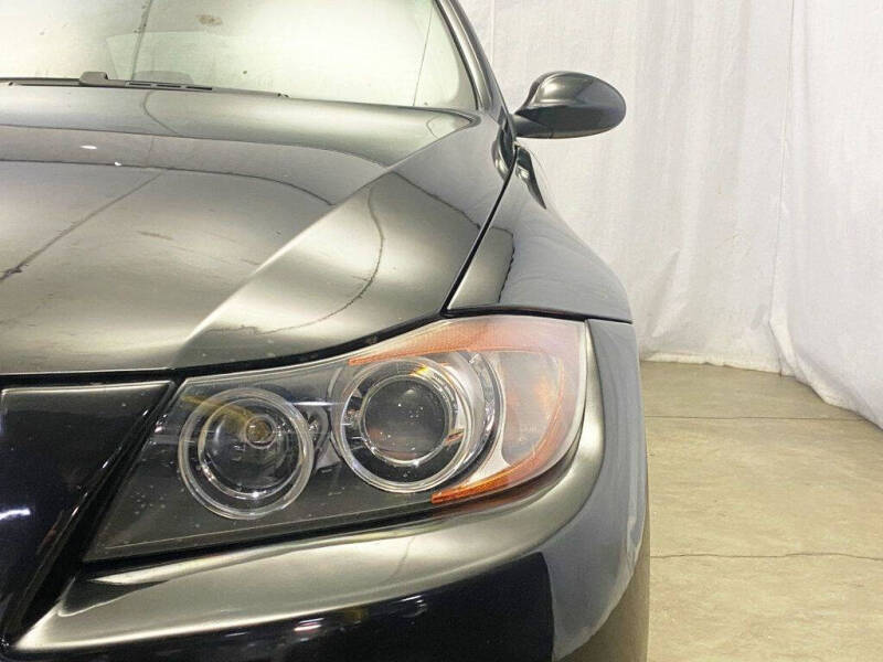 2006 BMW 3 Series 325xi