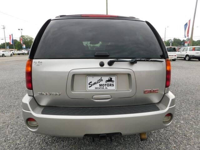 2006 GMC Envoy SLT