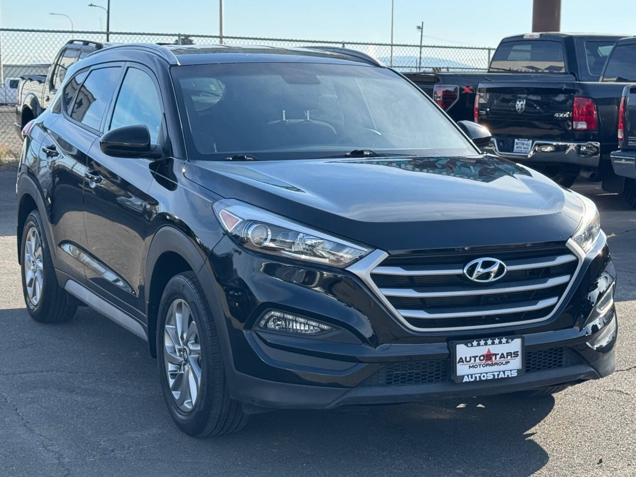 2018 Hyundai TUCSON for sale at Better All Auto Sales in Yakima, WA