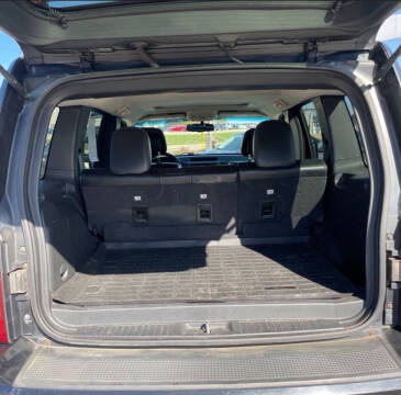 2012 Jeep Liberty Latitude