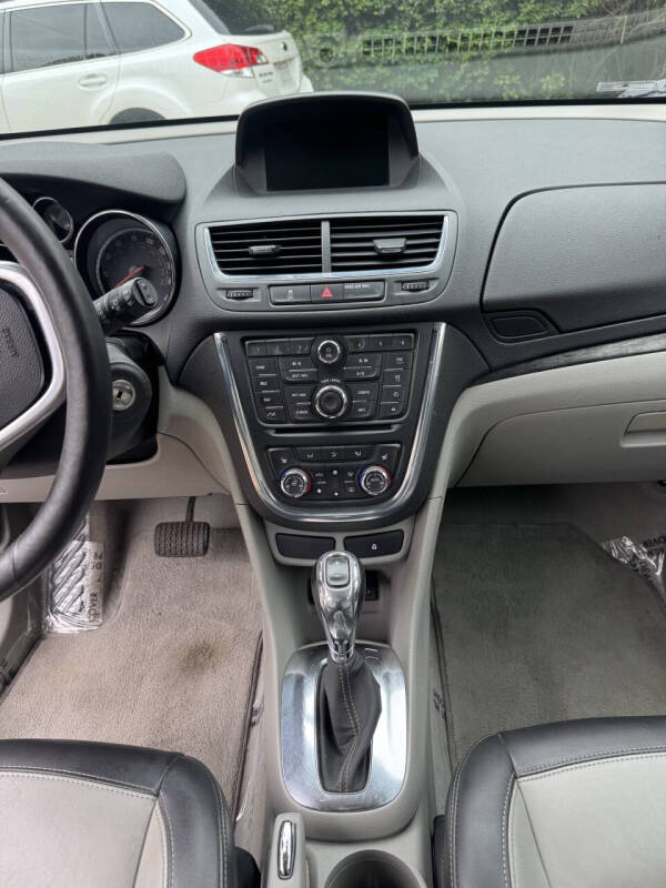 2014 Buick Encore Leather