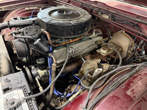 1968 Chrysler New Yorker