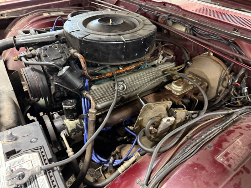 1968 Chrysler New Yorker