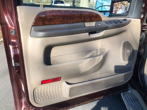 2000 Ford Excursion Limited