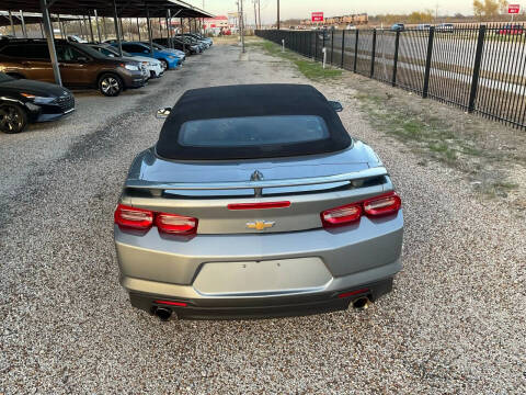 2023 Chevrolet Camaro LT