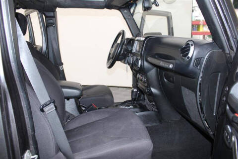 2014 Jeep Wrangler Unlimited
