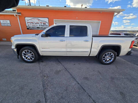 2014 GMC Sierra 1500 SLT
