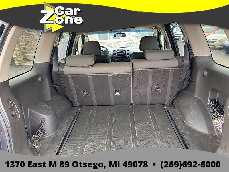 2008 Nissan Xterra