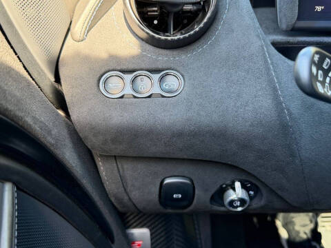 2020 McLaren 720S Spider Performance