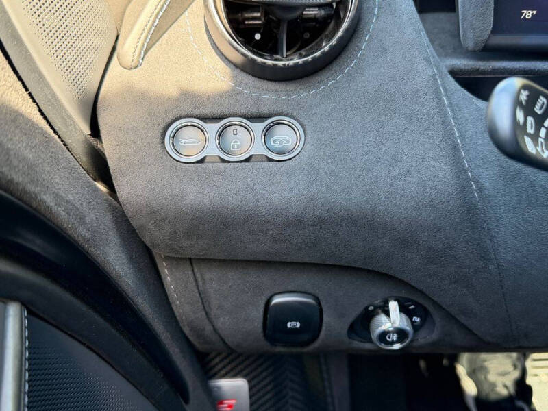 2020 McLaren 720S Spider Performance