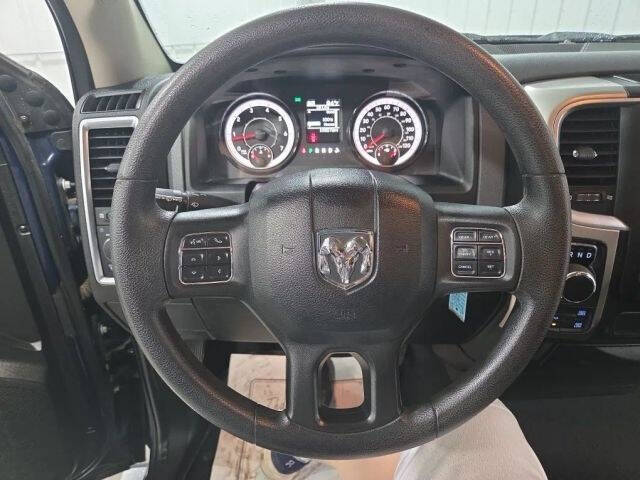2020 RAM 1500 Classic