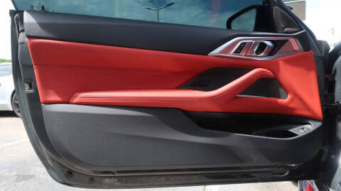 2025 BMW M4
