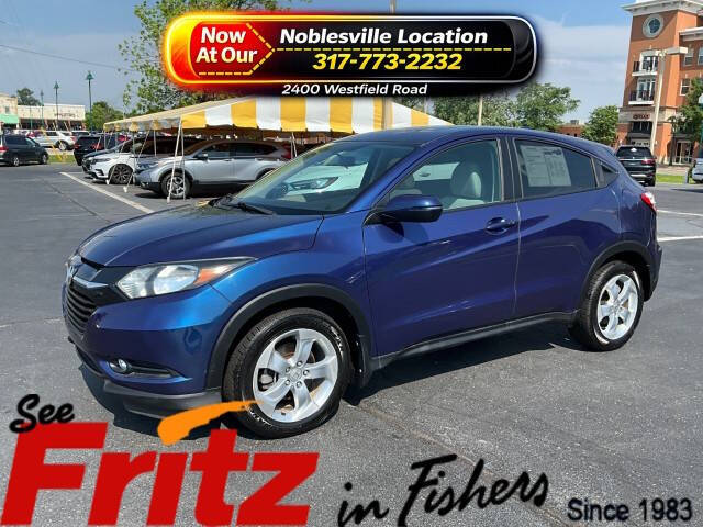 2016 Honda HR-V EX