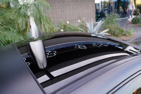 2019 Mercedes-Benz C-Class AMG C 63 S