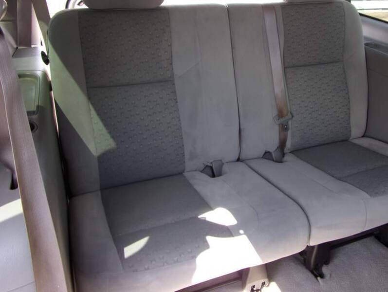 2007 Chevrolet Uplander LS Fleet