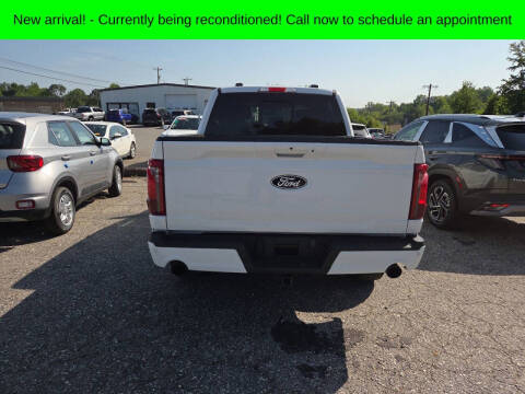 2024 Ford F-150