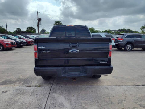 2014 Ford F-150 FX2
