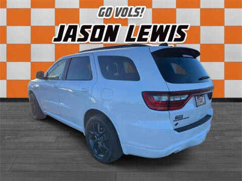 2026 Dodge Durango GT HEMI Plus