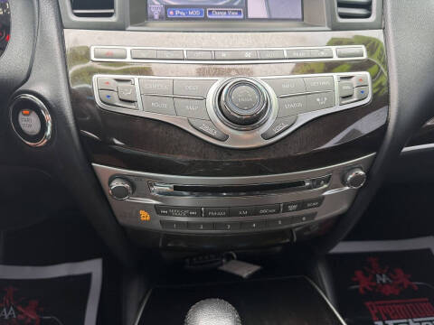 2014 Infiniti QX60