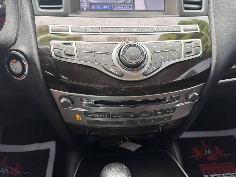 2014 Infiniti QX60