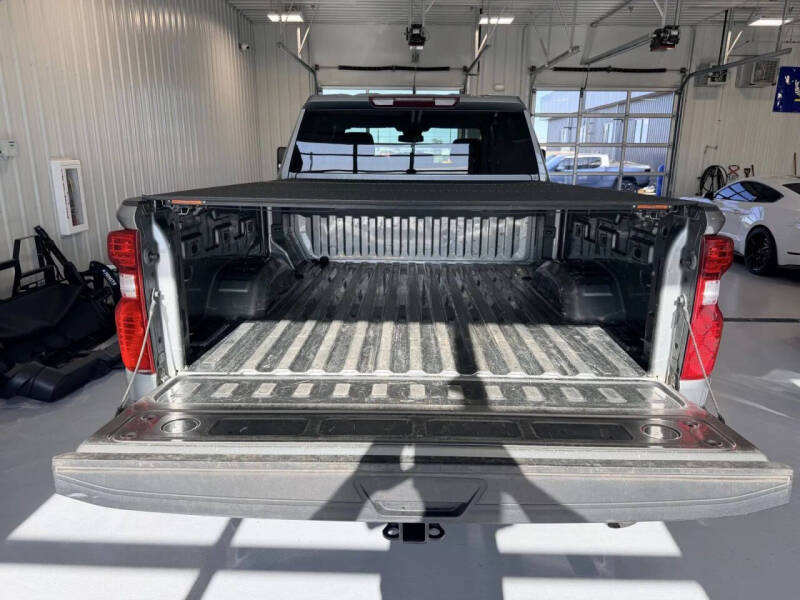 2024 Chevrolet Silverado 2500HD
