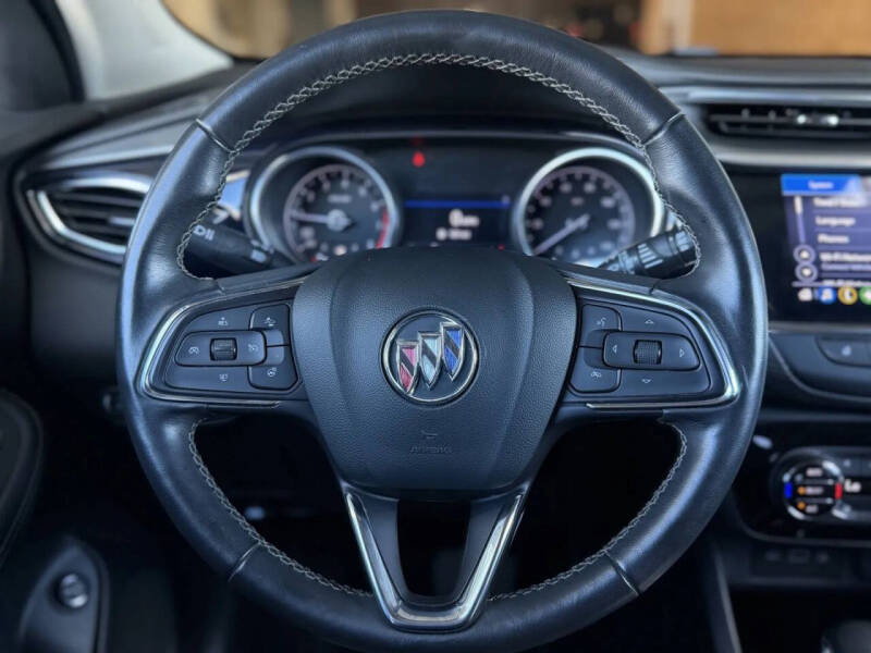 2023 Buick Encore GX Essence