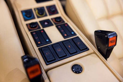 1989 Ferrari 328 GTS