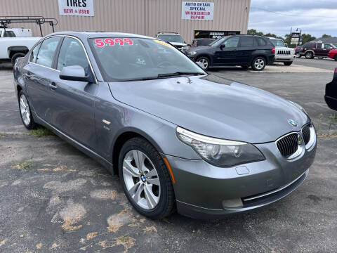 2010 BMW 5 Series for sale at 24th And Lapeer Auto in Port Huron MI