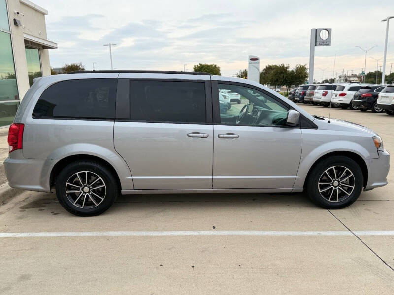 2018 Dodge Grand Caravan GT