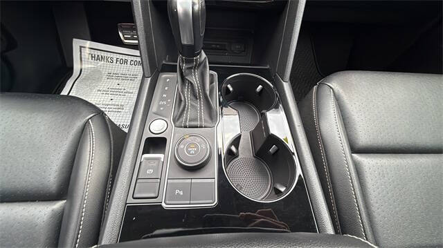 2022 Volkswagen Atlas V6 SEL R-Line 4Motion