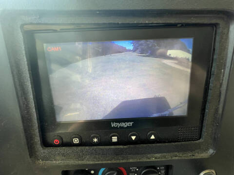 2001 Winnebago Journey 36L