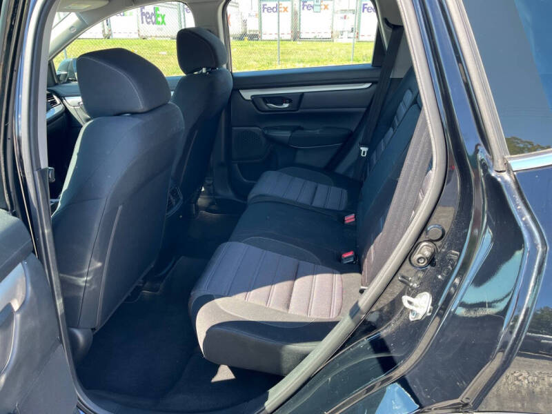 2018 Honda CR-V LX