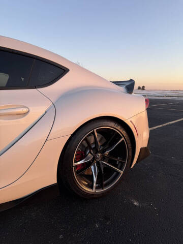 2021 Toyota GR Supra 3.0 Premium