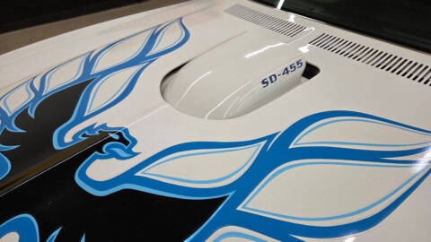 1974 Pontiac Trans Am