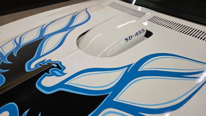 1974 Pontiac Trans Am