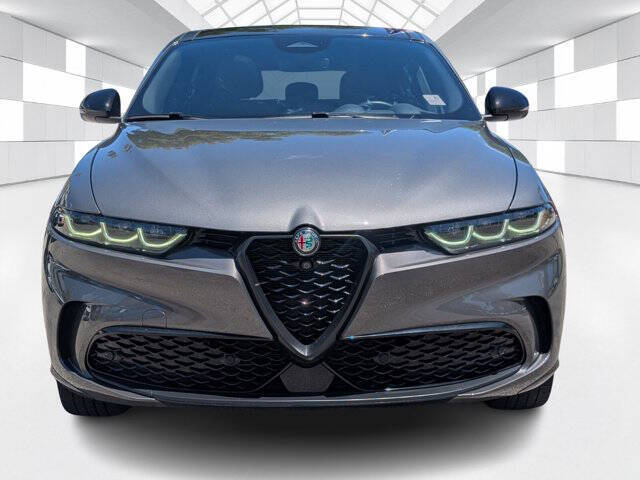 2024 Alfa Romeo Tonale Hybrid Veloce