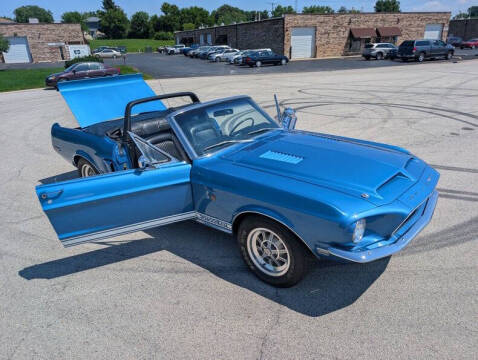 1968 Ford Mustang
