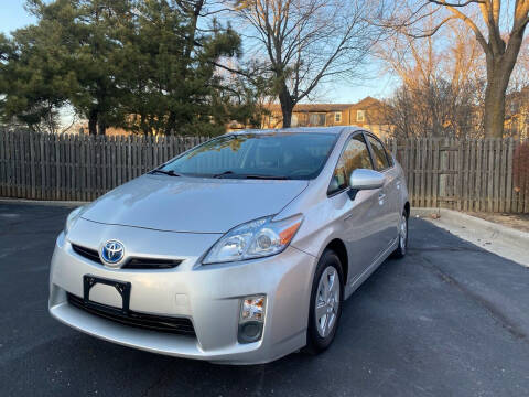 2010 Toyota Prius for sale at IMOTORS in Overland Park KS