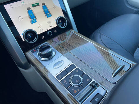 2019 Land Rover Range Rover Supercharged