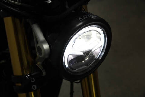 2022 Triumph Scrambler