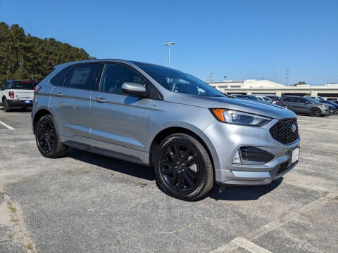 2024 Ford Edge ST-Line