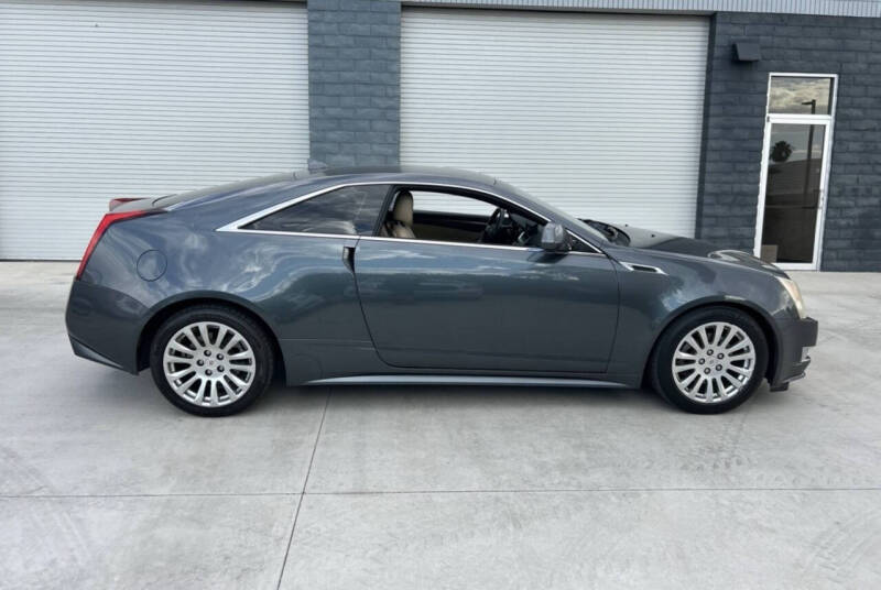 2011 Cadillac CTS 3.6L Performance