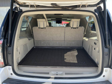 2016 GMC Yukon XL Denali