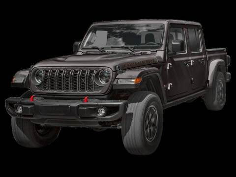 2024 Jeep Gladiator
