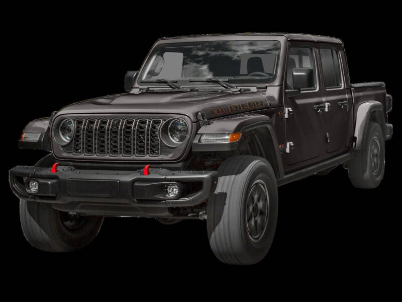 2024 Jeep Gladiator