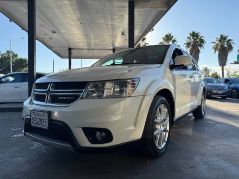 2013 Dodge Journey Crew
