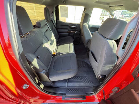 2020 GMC Sierra 1500