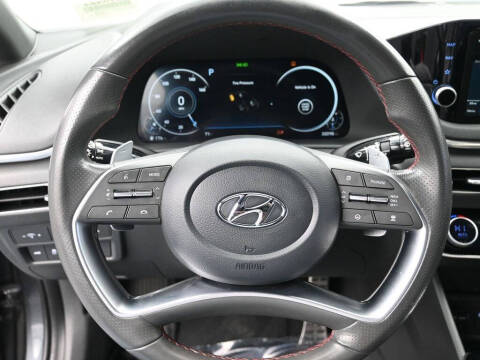 2022 Hyundai Sonata SEL Plus